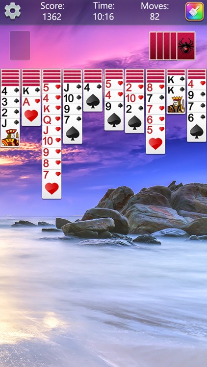 Spider Solitaire Fun