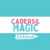 Cadersil Magic Notebook