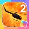 Take flight in 36 different missions set across 12 different locations