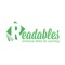 Readables is an app for your smartphone that makes reading books accessible for all readers, regardless of age, studies, or literacy level