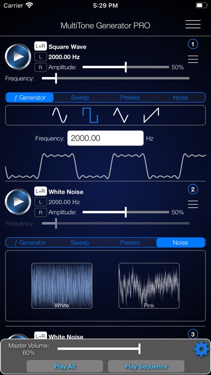 MultiTone PRO screenshot-3