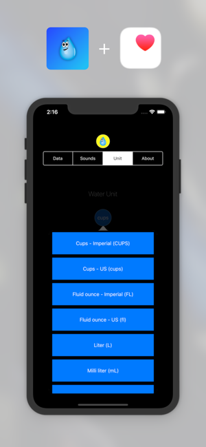 Water Tracker'(圖7)-速報App