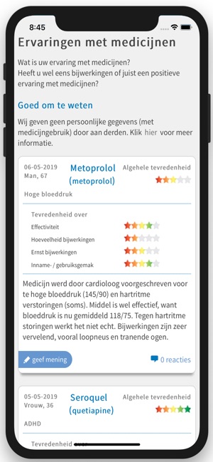 MijnMedicijn.nl(圖2)-速報App