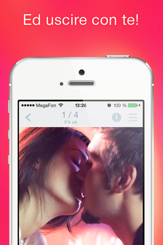 Mamba: Dating, Meet New People screenshot 2