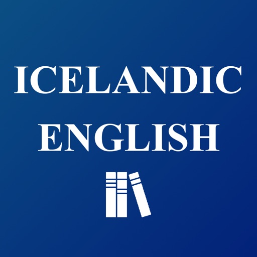 Icelandic English Dictionary