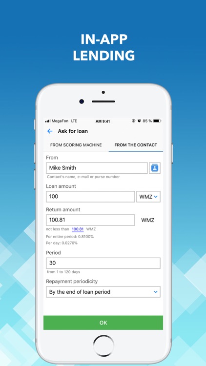 WebMoney Keeper screenshot-4