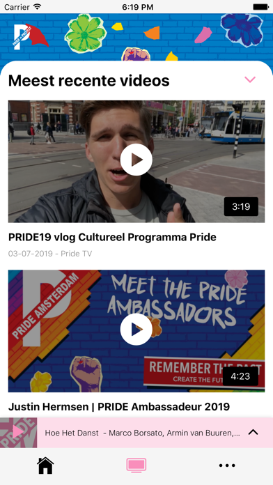 Pride Amsterdam screenshot 3