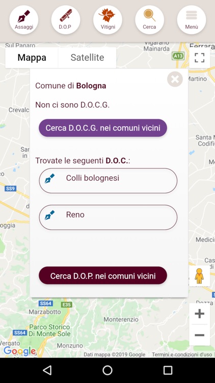 Winemapp