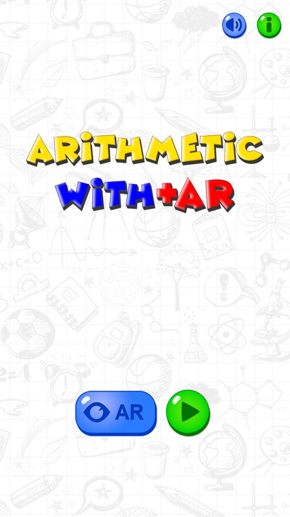 Arithmetic with AR