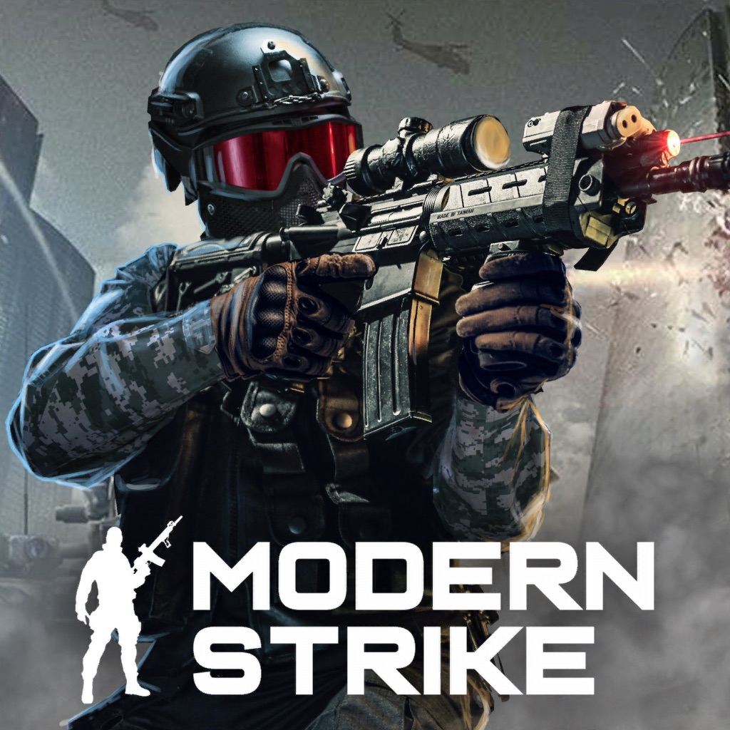 Modern Strike Online: FPS