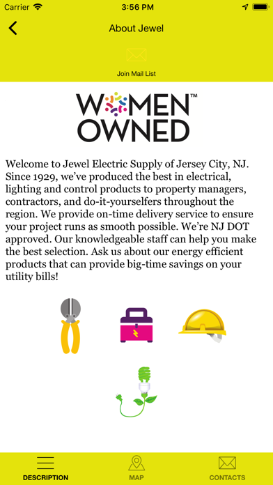 Jewel Electric Supply screenshot 2