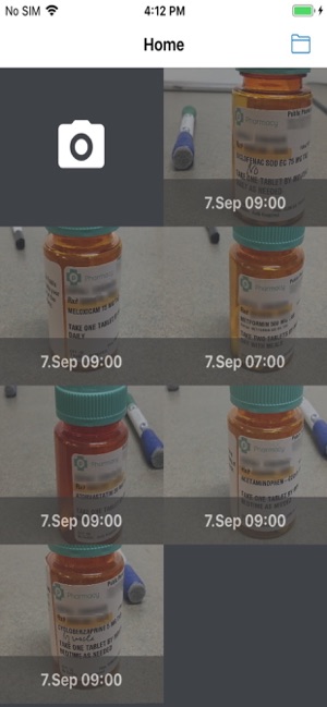 Medication Picture Reminder(圖1)-速報App