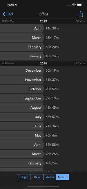 Geofency Time Tracking(圖2)-速報App