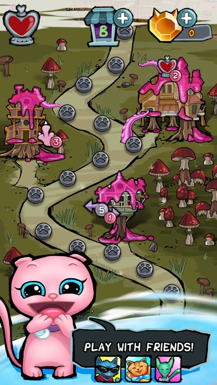 BOOMBOOM Cats! screenshot-3