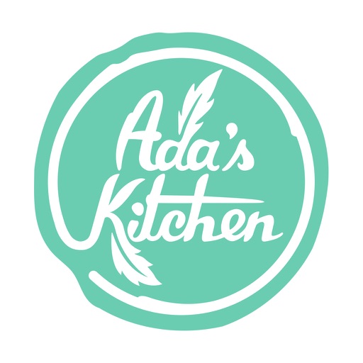 Ada's Vegan Stickers iOS App