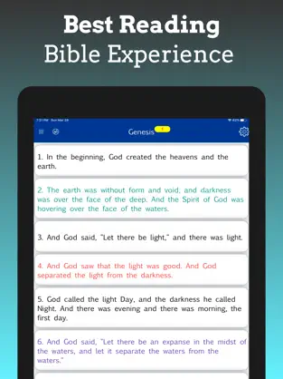 Obrázek 1 Biblia Reina Valera + Español iphone