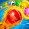 The newest highly popular and addictive ball game (Zuma-like or Luxor Style) has come to the app store