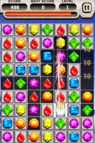 Jewel Star : Puzzle Jewelry - náhled