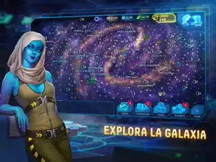 Imágen 5 Stellar Age: MMO Strategy iphone