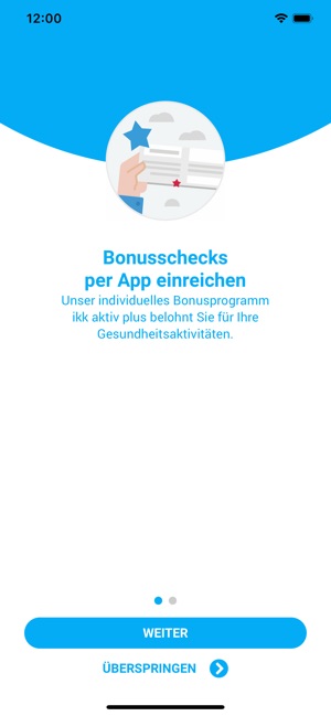 Ikk Kunden App Im App Store