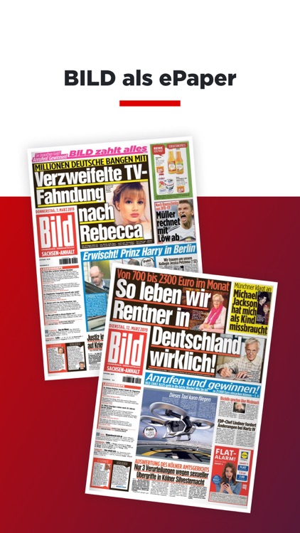 BILD News - Nachrichten live screenshot-6