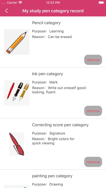 Study Pen Category Record Tool screenshot-6