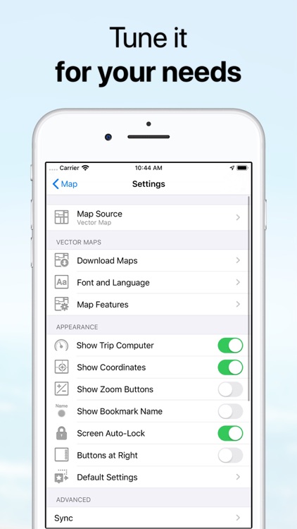 Guru Maps Pro screenshot-4