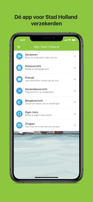 Mijn Stad Holland(圖1)-速報App