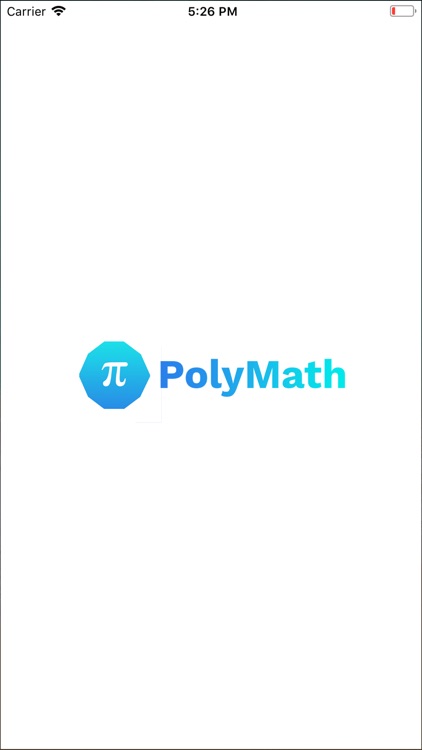 PolyMath App