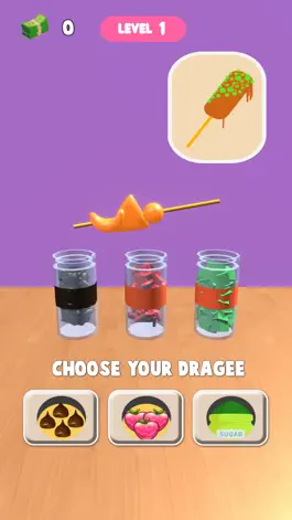 Game screenshot Fruits Stick 3D hack