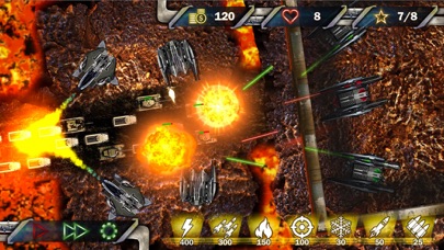Tower Defense: Next WAR screenshot 2