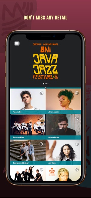 Java Jazz Festival 2020(圖2)-速報App