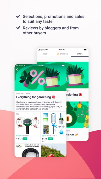 Joom. Shopping for every day.