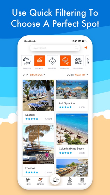 MmmBeach | Cyprus Travel Guide screenshot-3