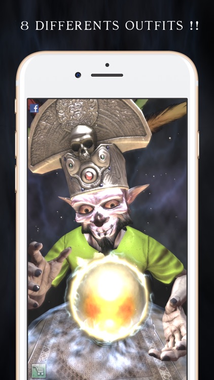 The Amazing Fortune Teller 3D