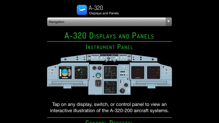 A320 Displays and Panels screenshot-4