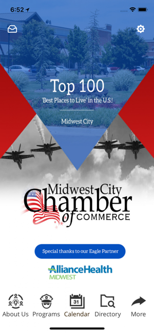 Midwest City Chamber(圖1)-速報App