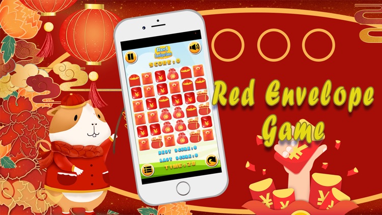 Red Envelope Game Fun