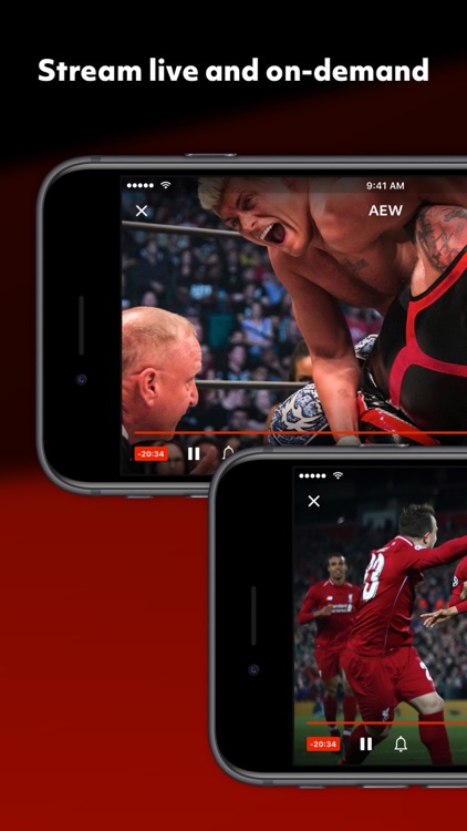 Bleacher Report Live