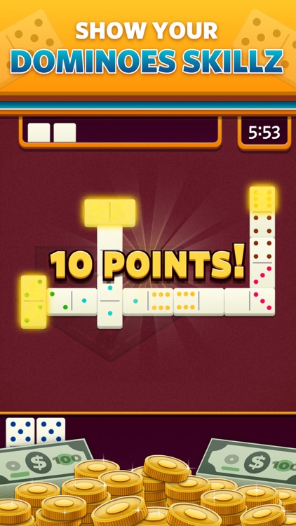 Dominoes Gold - Win Real Money