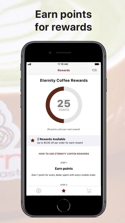 Eternity Coffee Roasters screenshot-3