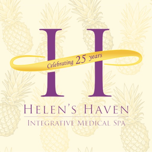 Helen's Haven iOS App