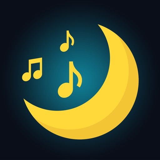 Sleep Timer — Relaxing Sounds Icon