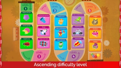 Toddler Games: puzzle... screenshot1