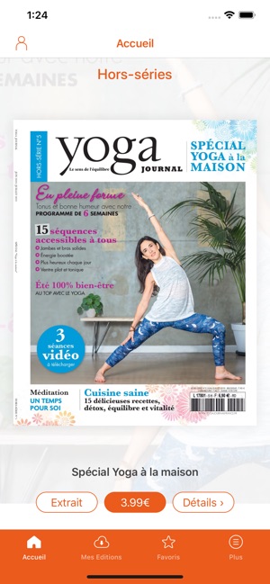 Yoga Journal France