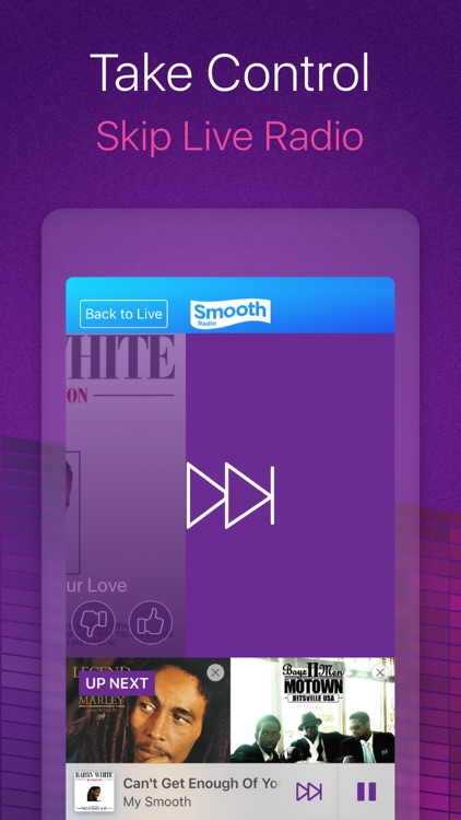 Smooth Radio screenshot-5