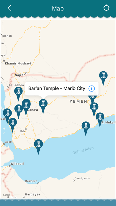 Yemen Tourism screenshot 4
