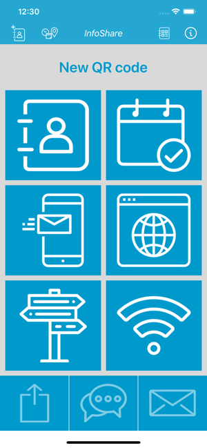 Info Share: QR Code Generator(圖5)-速報App
