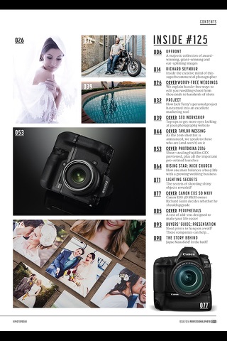 Professional Photo Magazine screenshot 2