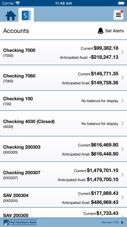 First Southern Bank IL Busines screenshot-3